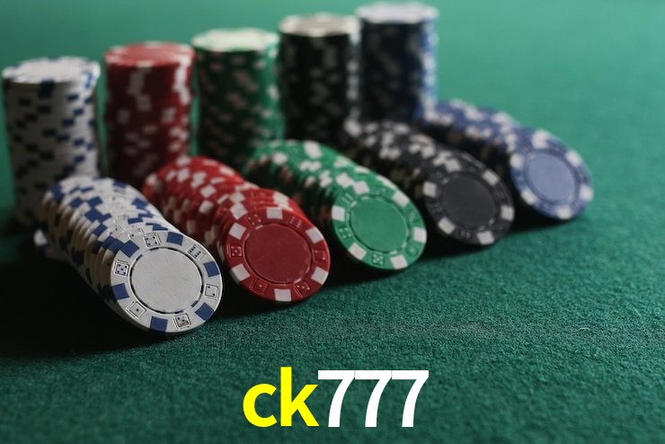 Experiência VIP ck777