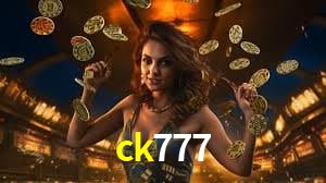 Welcome Bonus ck777