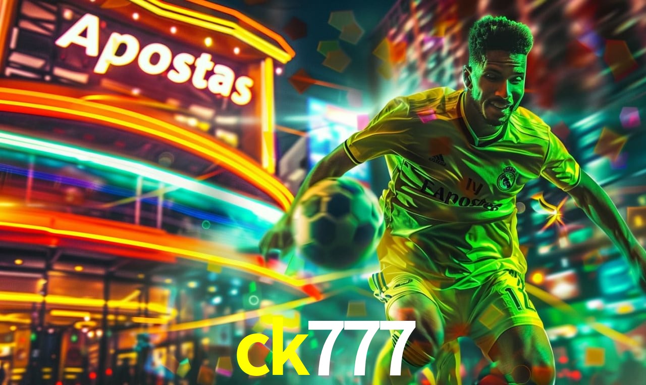 Jogos de Slot ck777