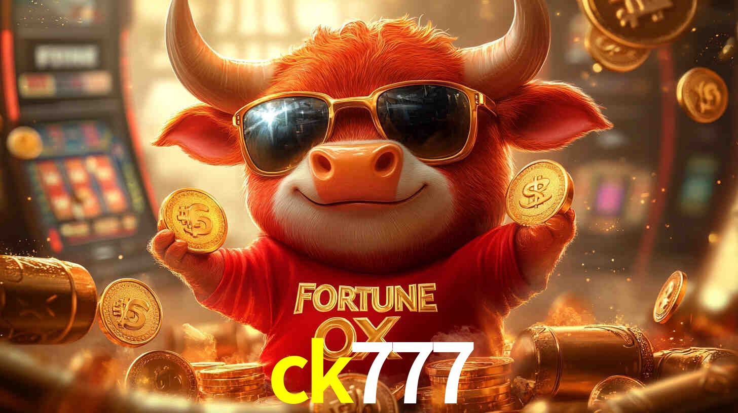 ck777: A Experiência de Casino com Jogos de Mesa ao Vivo