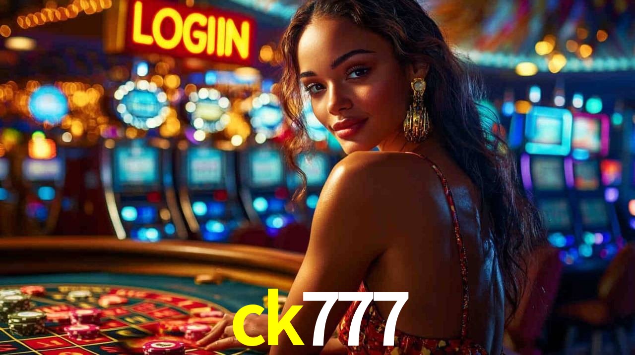 Login Seguro ck777