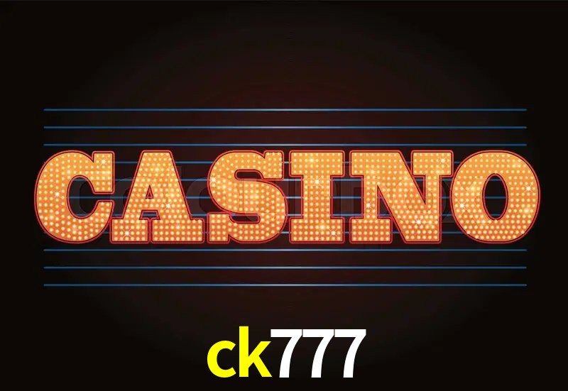 Estatísticas do Jogo ck777