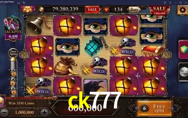 Weekend Specials ck777