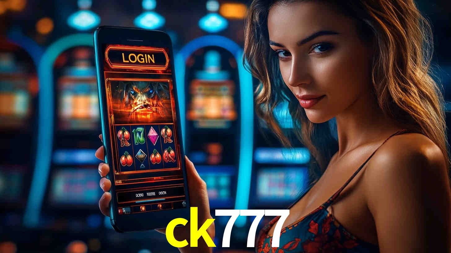 ck777 bet login