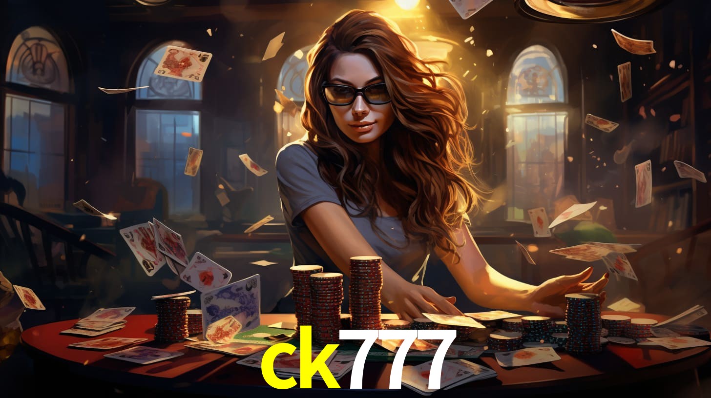 Roulette Table ck777