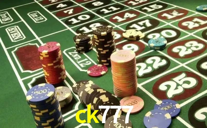 Diretório de Jogos ck777