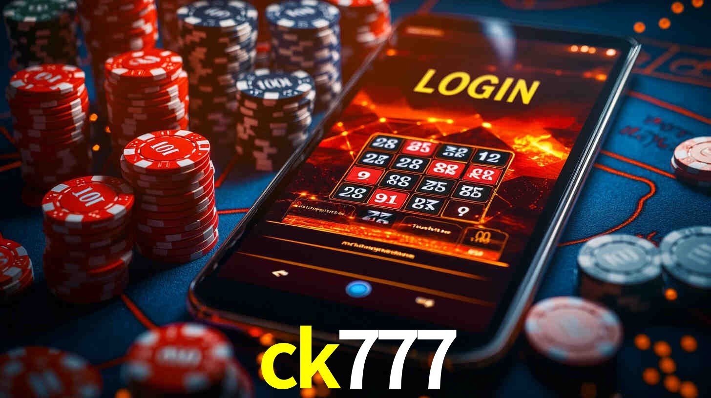 ck777,ck777 bet