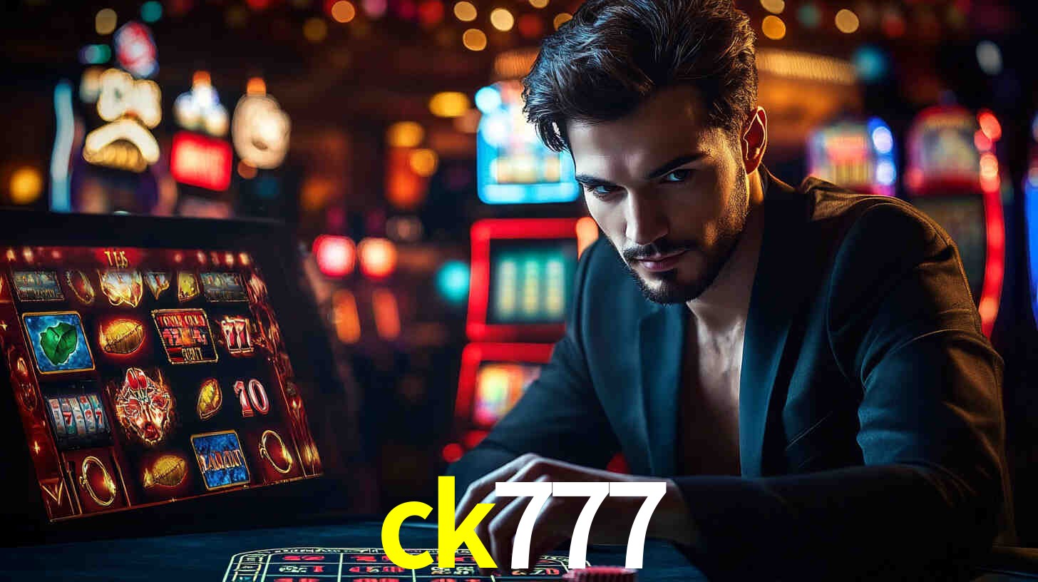 ck777 bet login