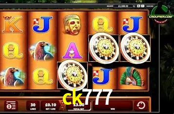 Desvendando o Mundo dos Jogos Virtuais na ck777