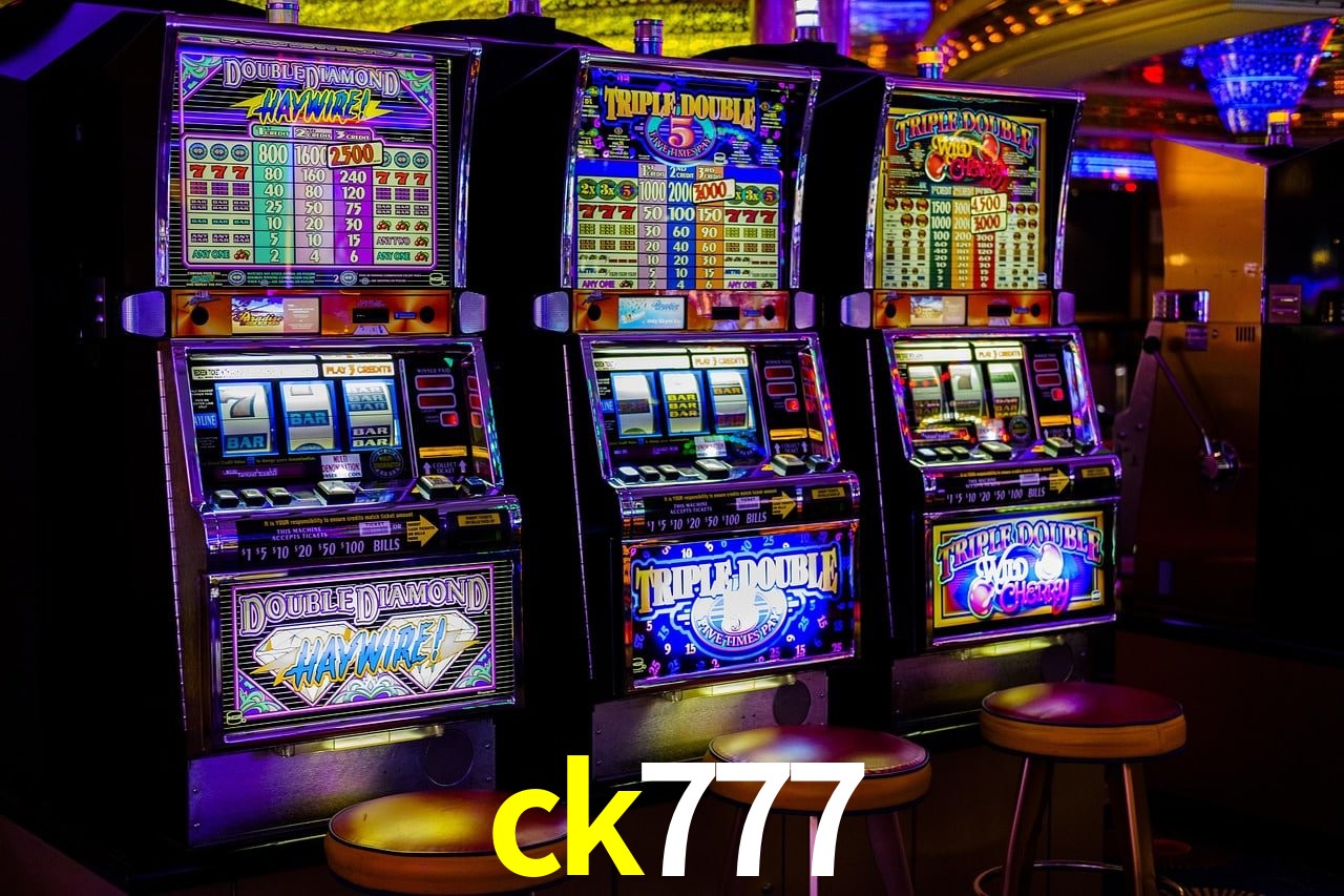 Apostas de Tênis ck777