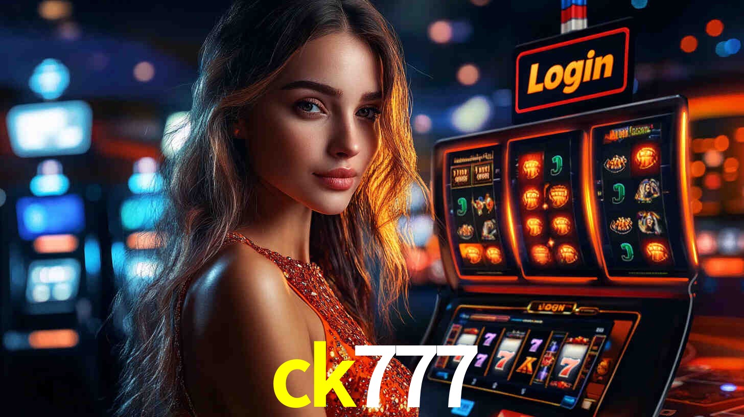 Sinta a adrenalina dos jogos de cassino com ck777