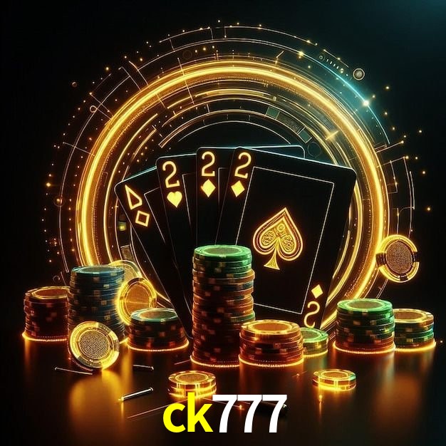 Casino Ao Vivo ck777
