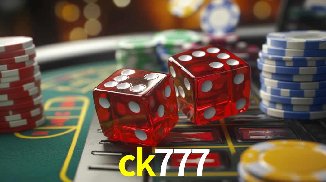 Welcome Bonus ck777