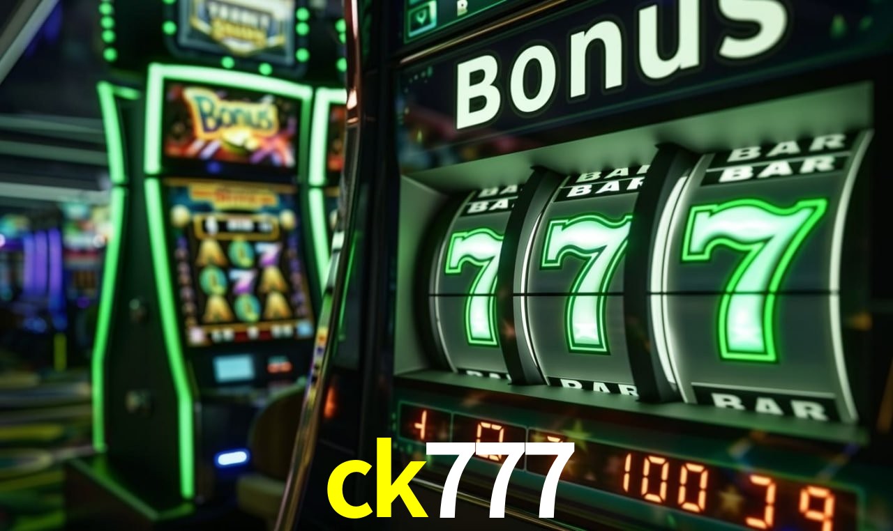Bonus Features ck777