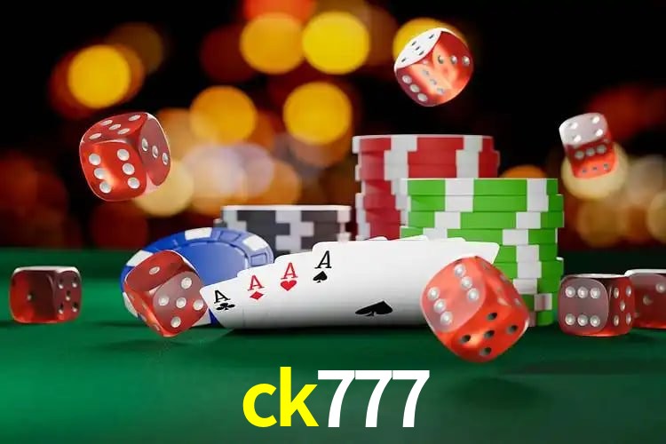 Provedores de Jogos ck777
