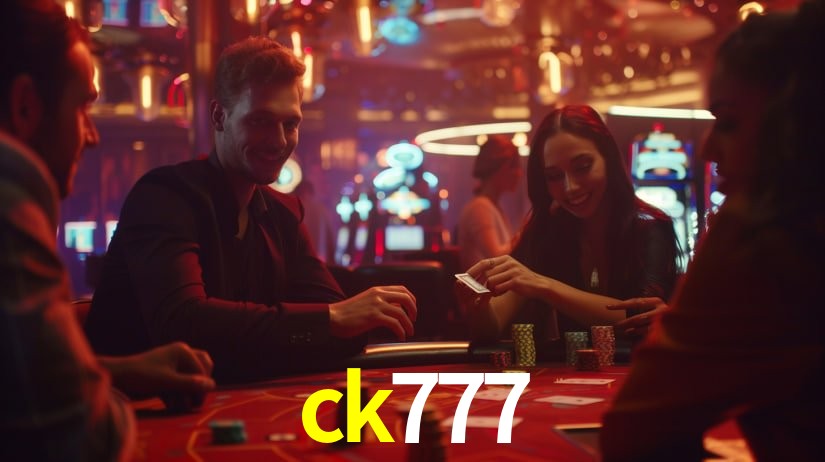 A Popularidade dos Caça-Níqueis no ck777