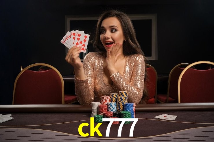 Interface do App ck777