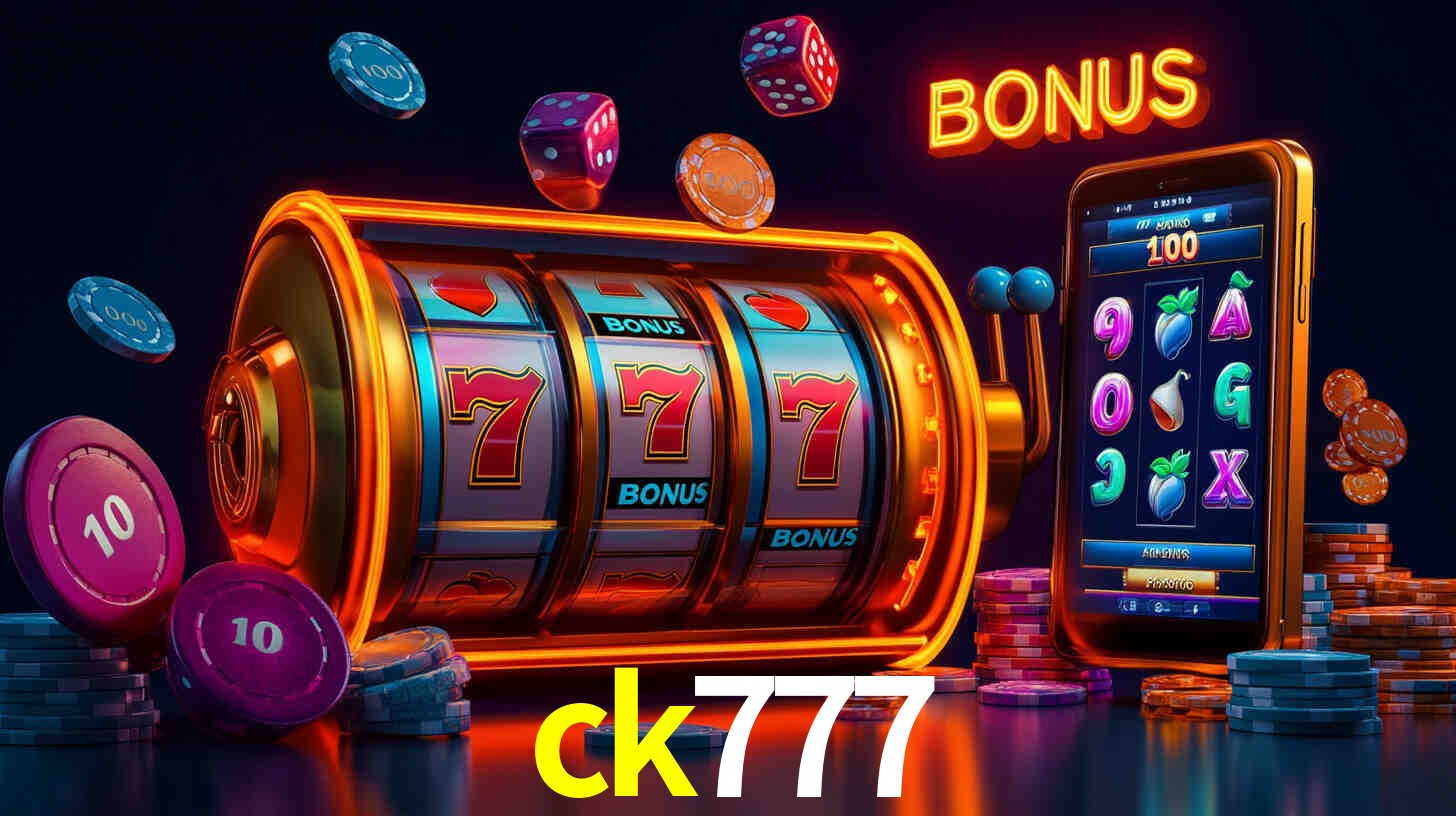 Explorando a Categoria de Eventos em Apostas na ck777