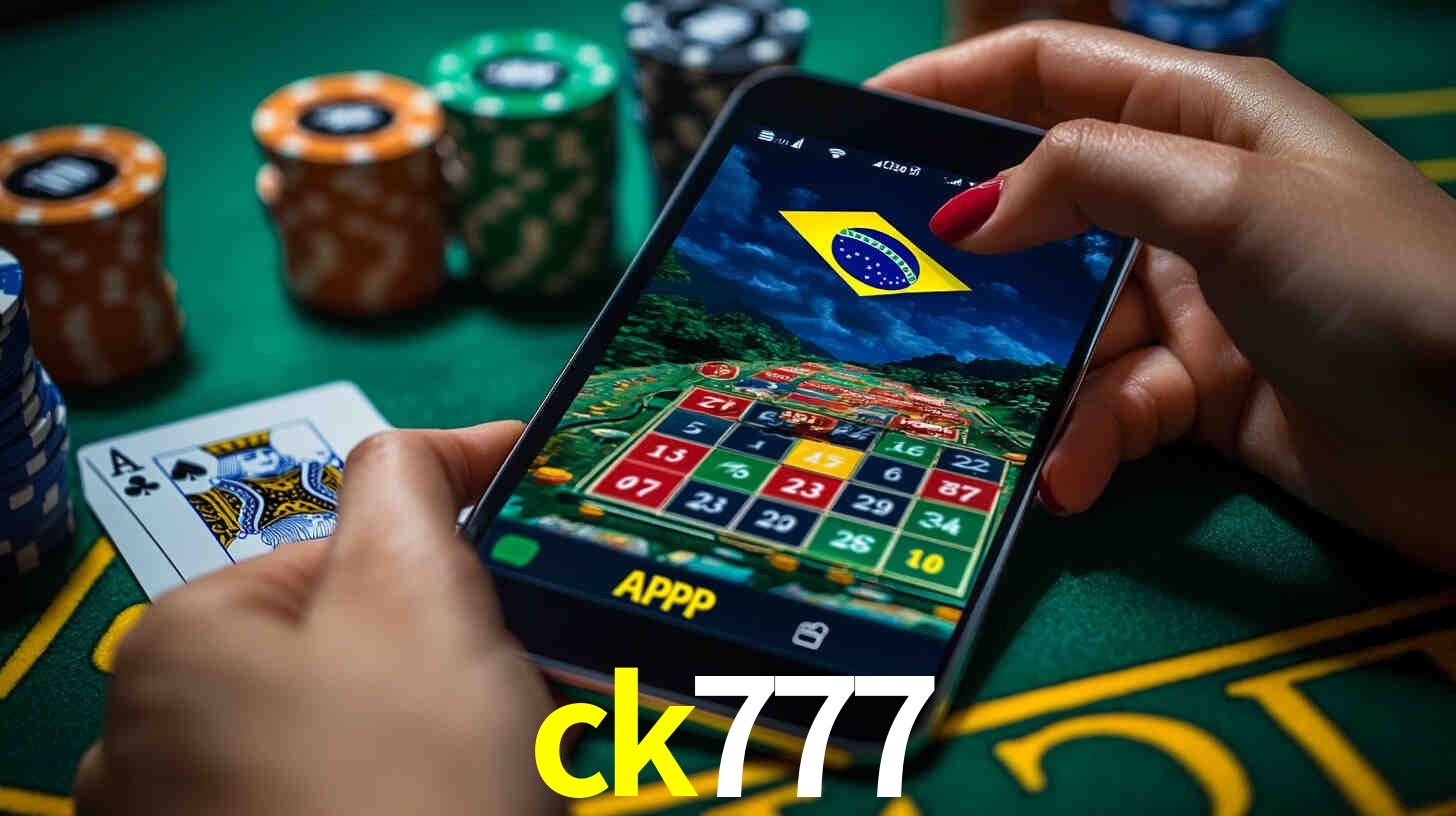 Descubra a Essência do ck777: Nossa História e Compromissos